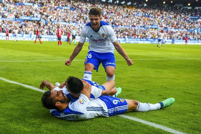 Real Zaragoza- Albacete Balómpie