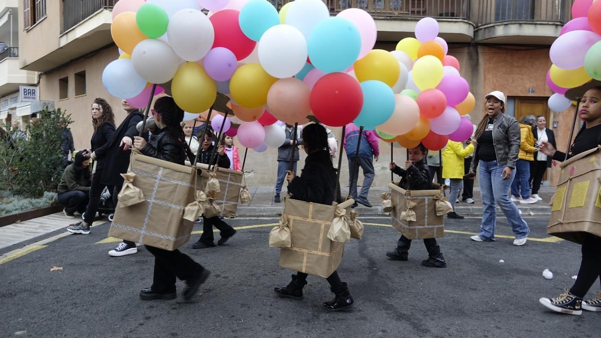 Rua en Andratx. Juanlu Iglesias