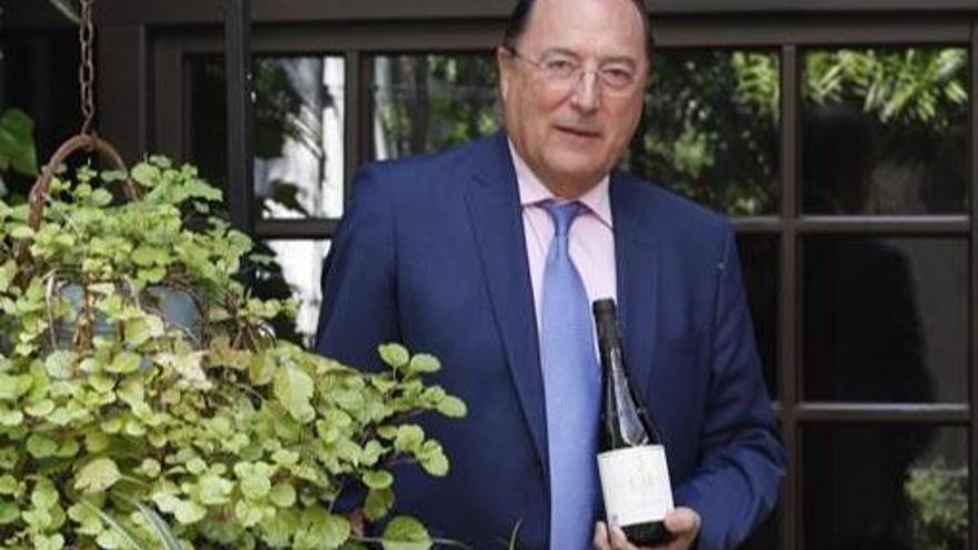 «Nuestros vinos dan una enorme seguridad»