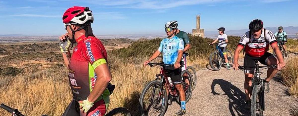 La Guardia Civil está multando con 200 euros a los ciclistas aragoneses que cometen estas infracciones tan comunes.