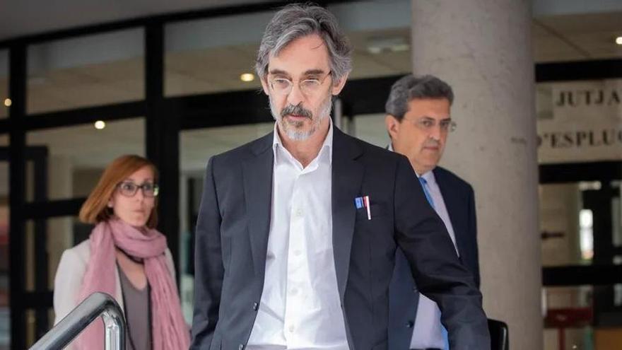 Cristóbal Martell, el defensor de Dani Alves: el abogado canario de los poderosos en apuros