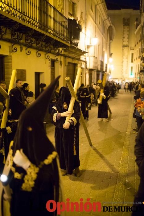 Procesión del Prendimiento -Miércoles Santo Carava