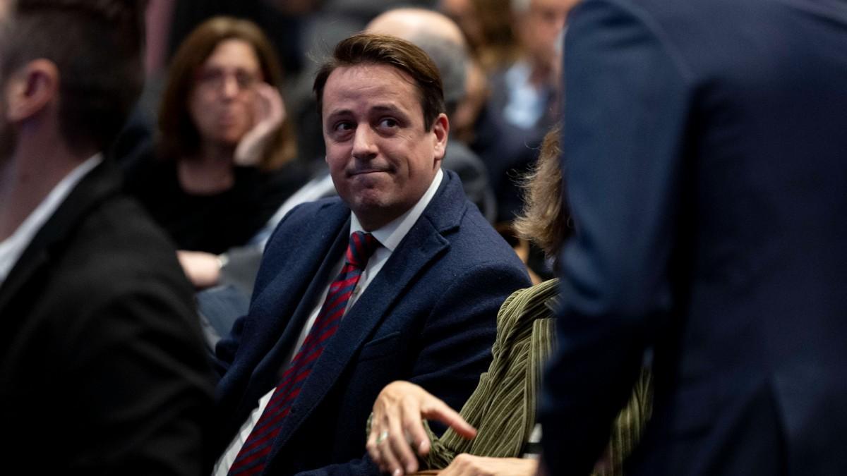 Joan Camprubí Montal, líder de la plataforma 'Som un clam"