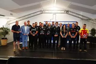 Premios Valor y Servicio