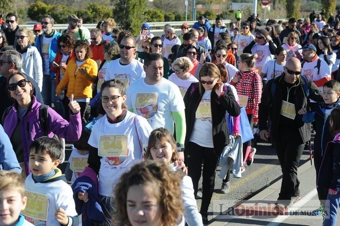 Carrera Benéfica de Astrade - Senderistas (II)