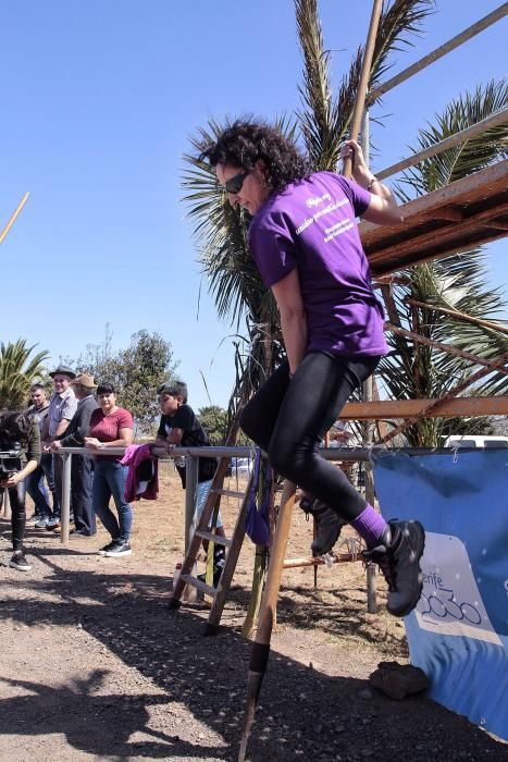 Tributo a la mujer en el deporte autóctono