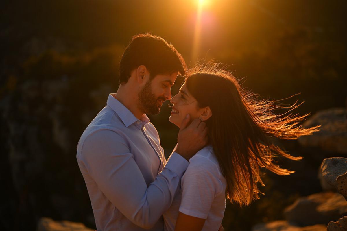 Imagen de la fotógrafa afincada en Almenara.