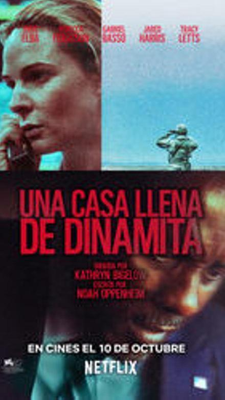 Una casa llena de dinamita