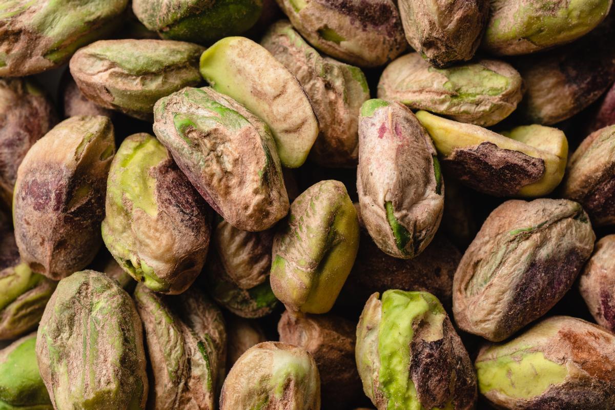 Los pistachos son un superalimento rico en fibras y saciante, ideal para adelgazar.