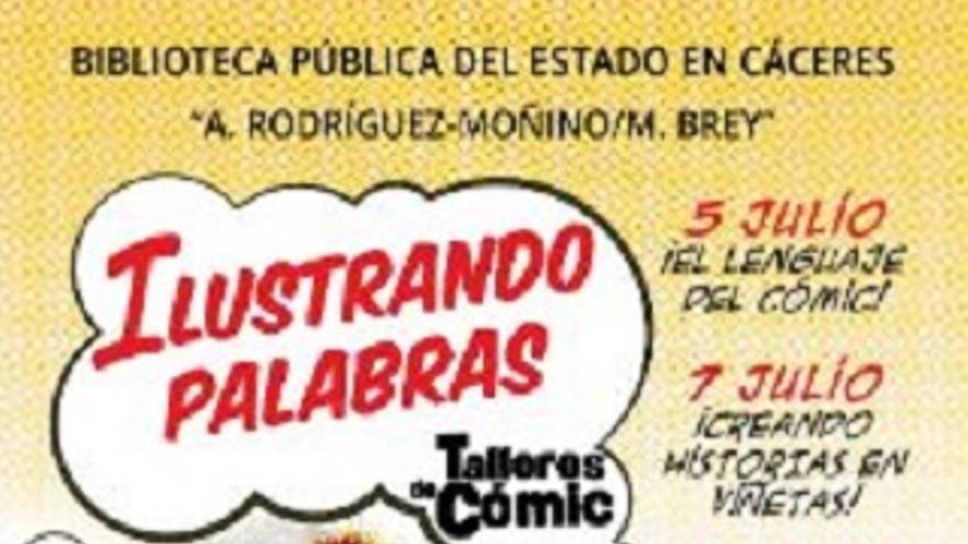 ¡Hagamos un cómic!