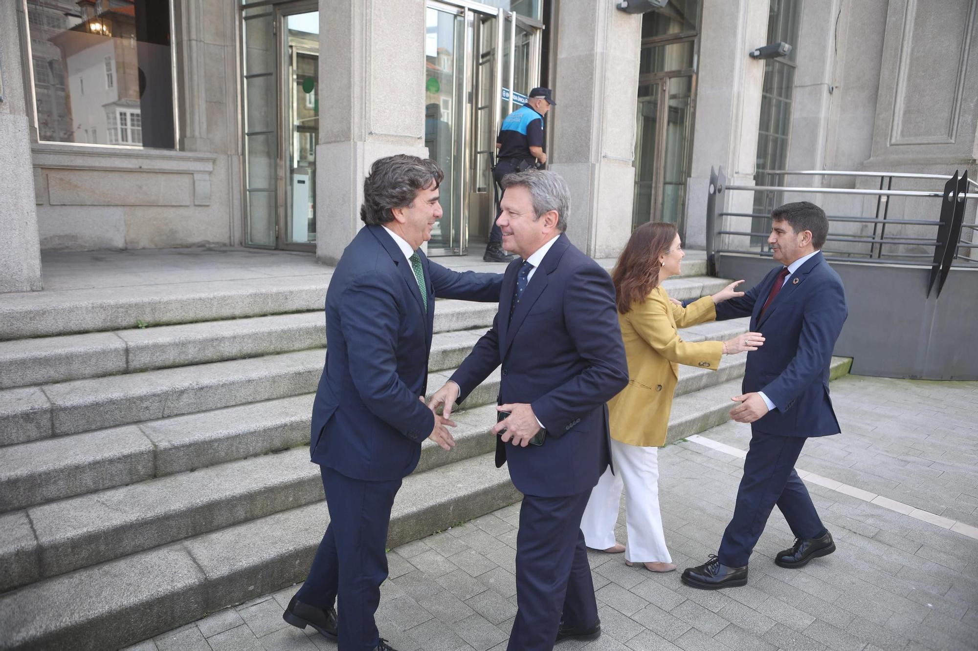 A Coruña diseña su futuro