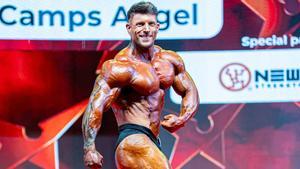 Kim Angel, en el Praga Pro 2025