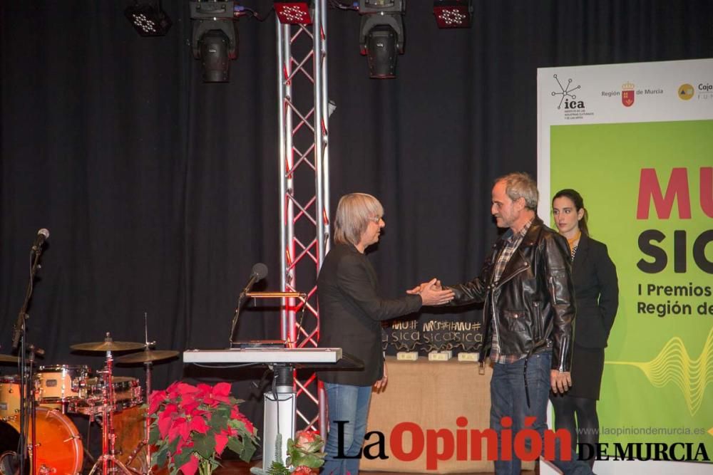 Premios de la Música Región de Murcia