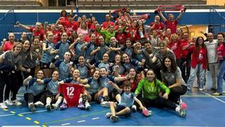 Sagunt acogerá a las mejores juveniles del balonmano español