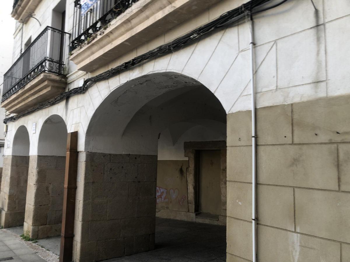 Fotogalería | El Miajón de Cáceres será un kebab