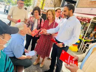 El PSOE tilda de "absoluta decepción" los presupuestos municipales de Málaga