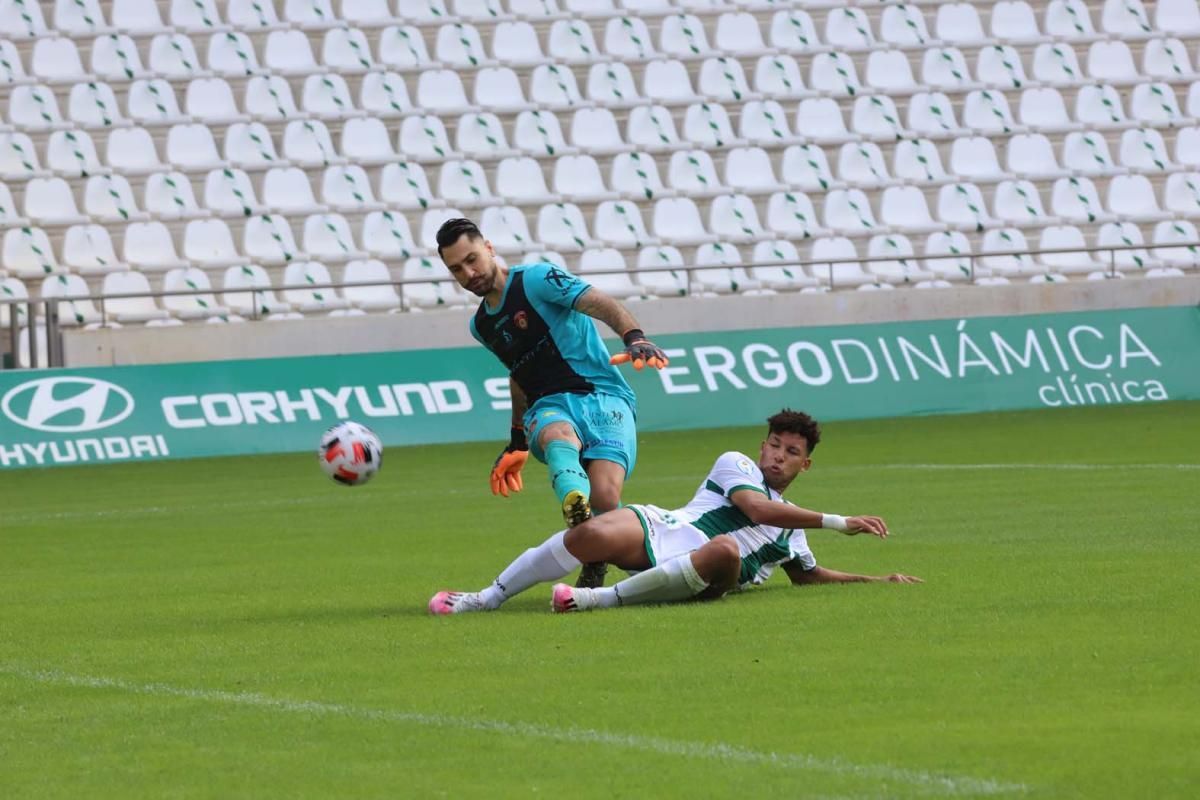 Córdoba CF B-Salerm Puente Genil