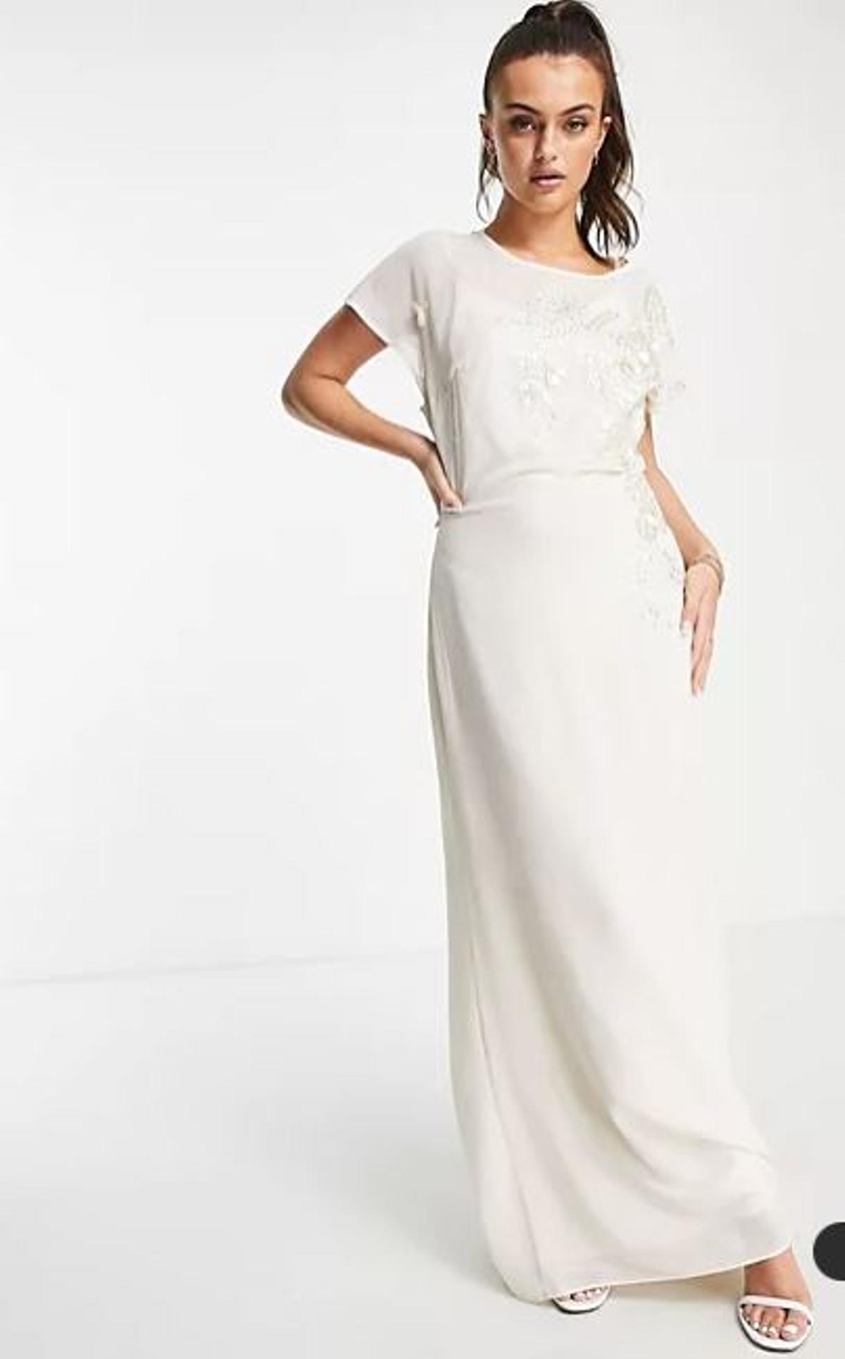 Vestido de novia de Hope & Ivy