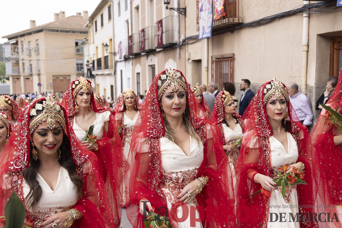 Fiestas de Caravaca | Procesión de día 3 de mayo (Bando Moro)