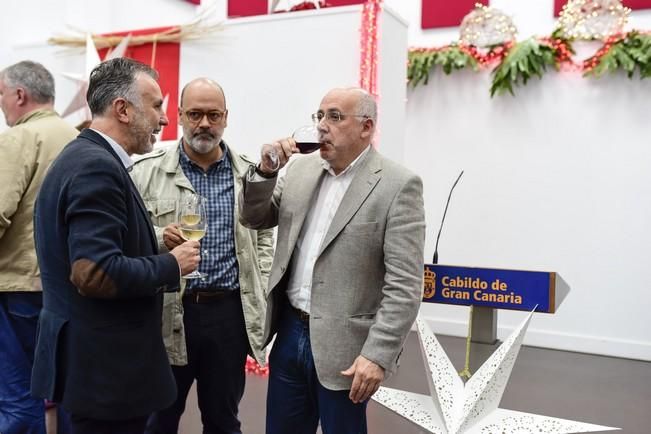 Brindis Navideño del Cabildo