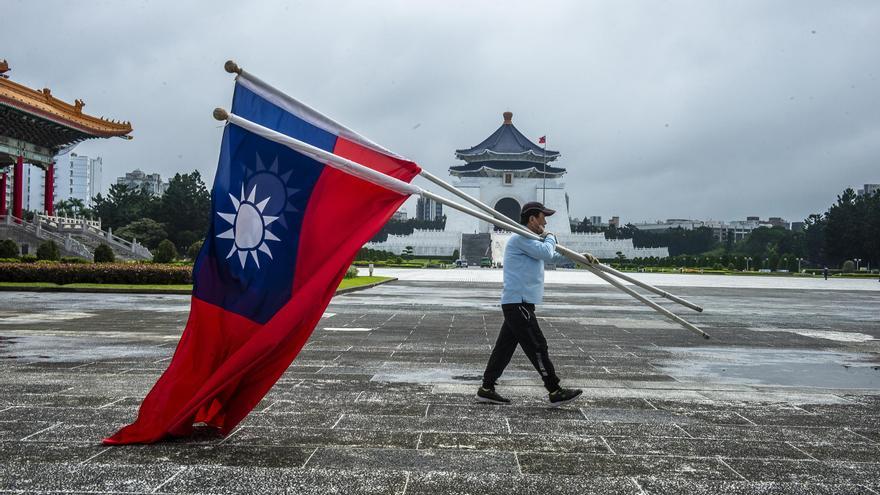 China censura la visita de EEUU a Taipéi tras la victoria independentista en Taiwán