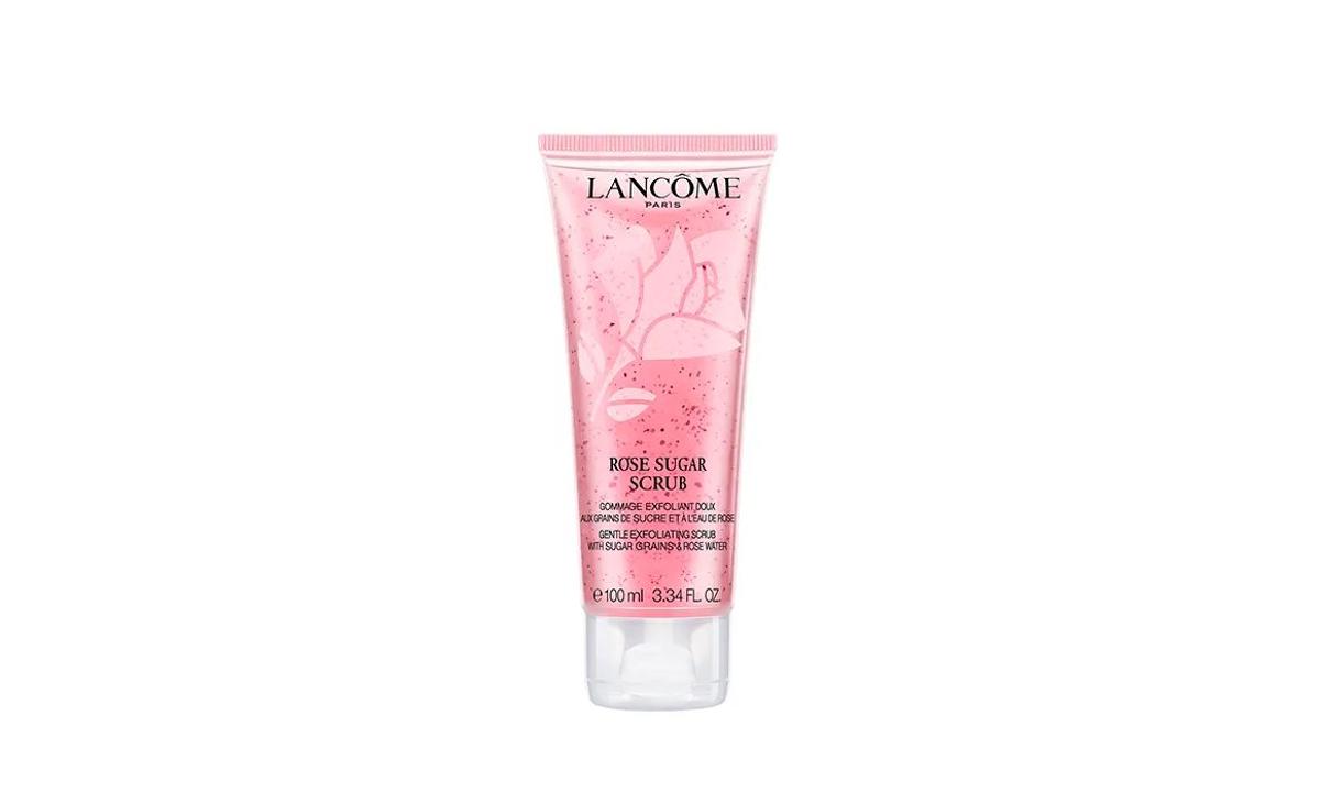 Rose Sugar Scrub de Lancôme