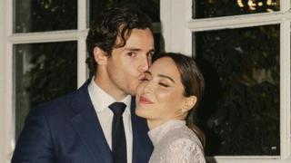 Tamara e Íñigo tras los rumores de enfado un día después de la boda del año