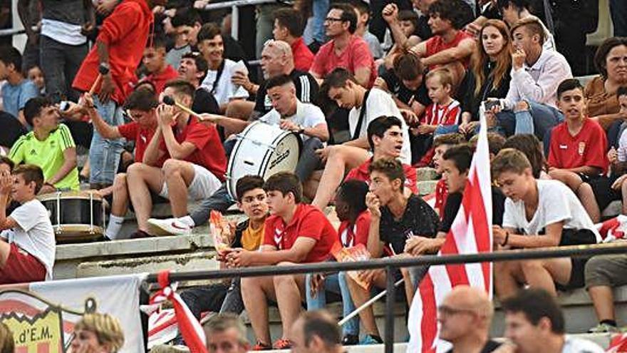 L&#039;entrada al Nou Estadi serà gratuïta i amb &#039;fan zone&#039; des de les 4 de la tarda