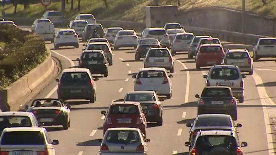 Da comienzo la primera Operación Salida del verano