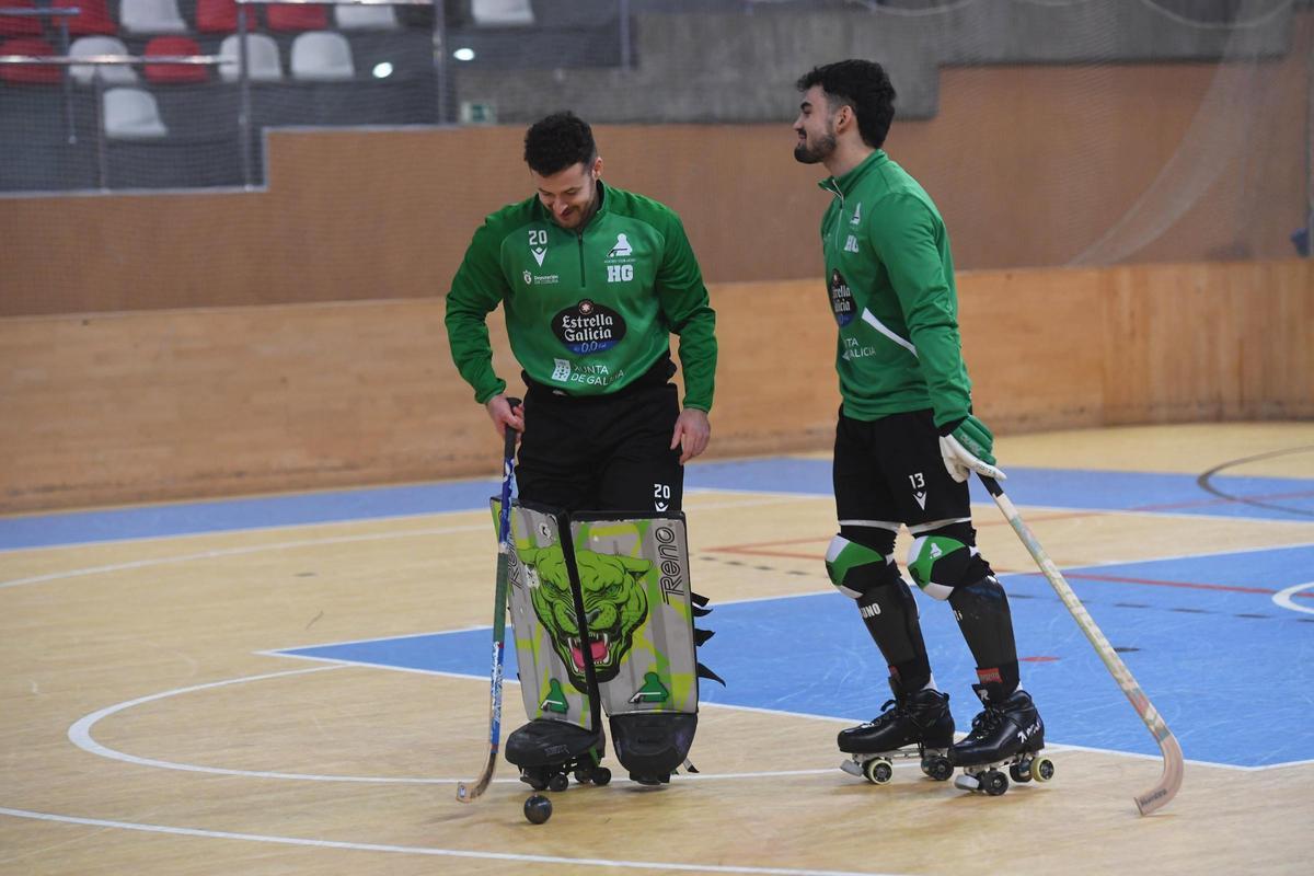 El Liceo abre las puertas de su entrenamiento