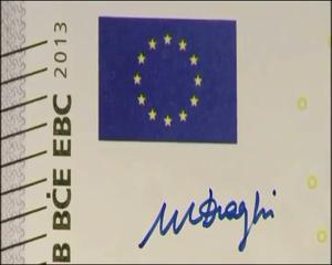 Els nous bitllets de 5 Euros seran més segurs