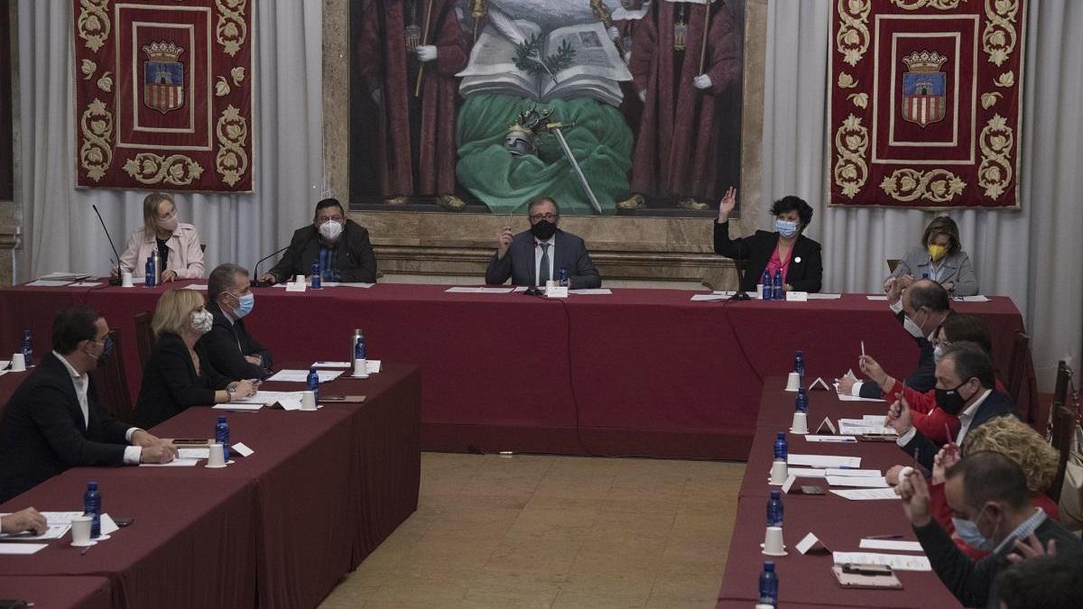 La Diputación de Castellón da vía libre a su primer Plan de Igualdad después de 13 años