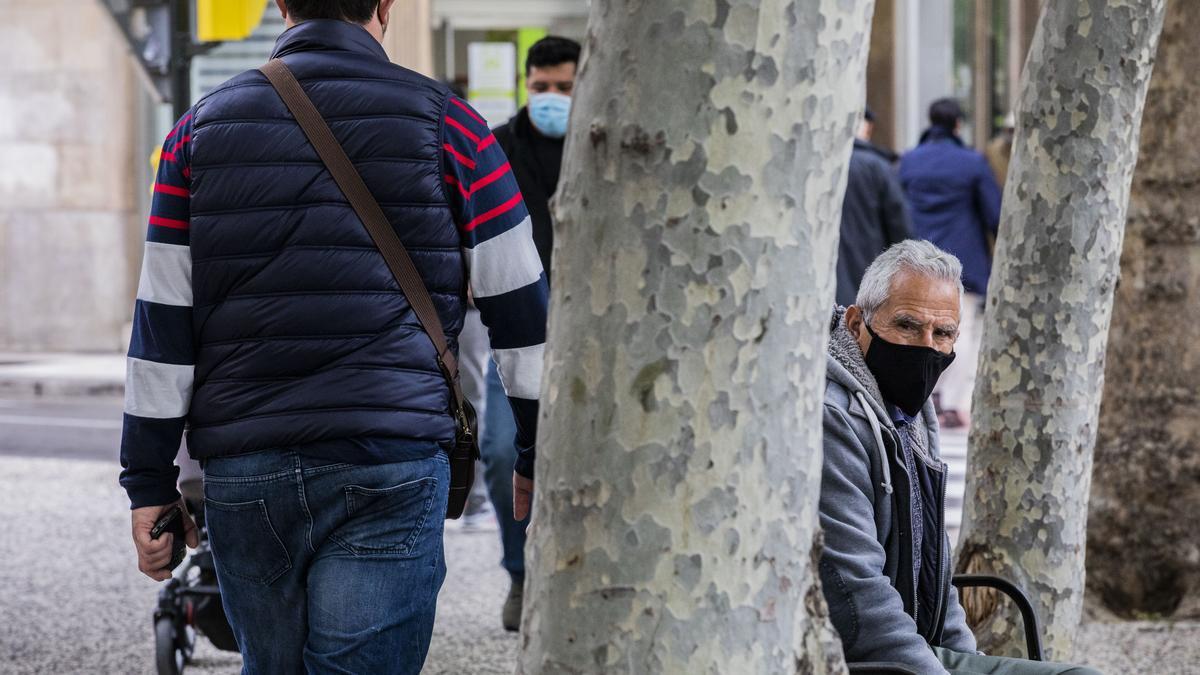 150.000 aragoneses confinados a cinco días del fin del estado de alarma