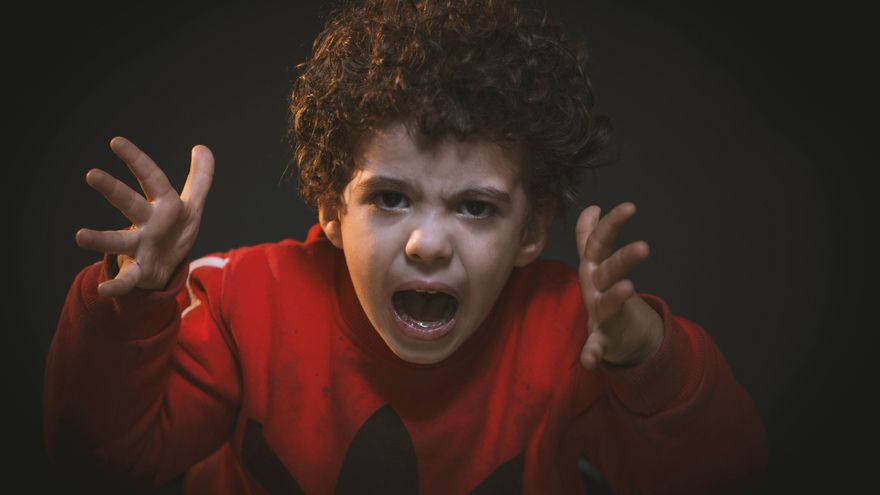Hay que enseñar a nuestros hijos a controlar la forma de expresar sus emociones, no a reprimirlas