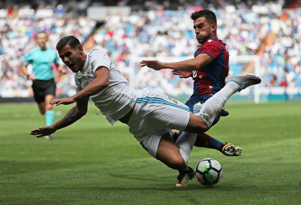 Real Madrid-Levante