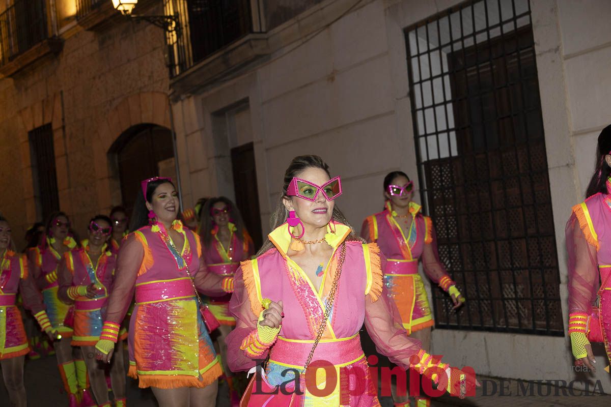 Así se vivió el carnaval de Cehegín