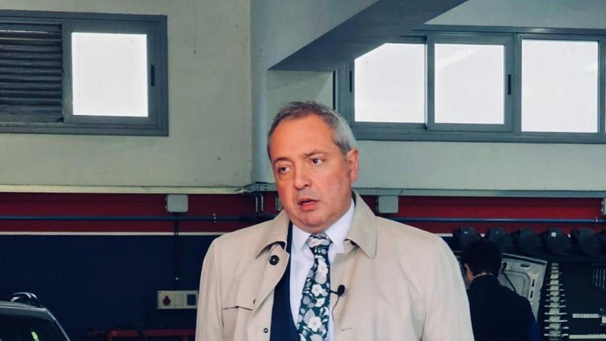 José Ángel García Menéndez