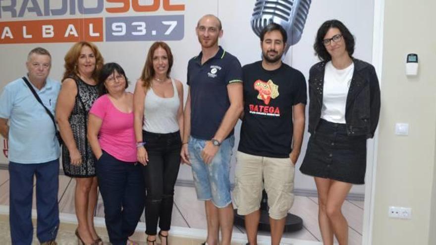 Ràdio Sol Albal inicia nueva temporada con novedades