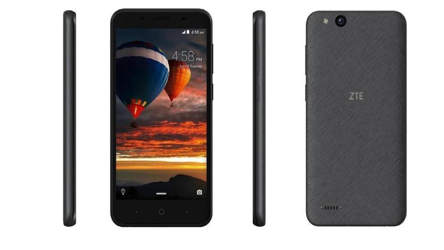 ZTE presenta su primer smartphone con Android Go