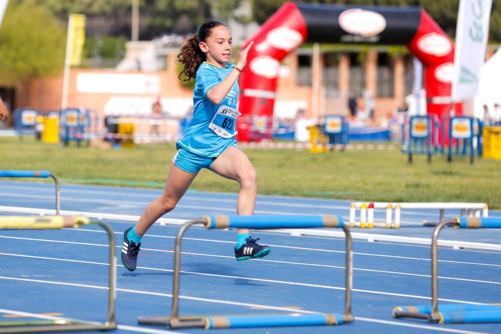 Búscate en las Olimpiadas Infantiles de Nuevo Centro