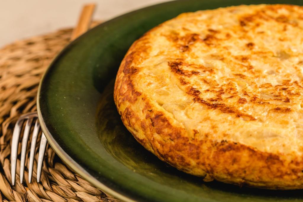 Tortilla de patatas