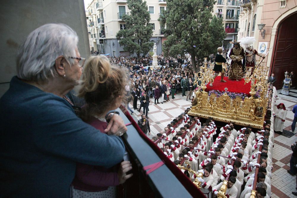 Miércoles Santo de 2016 | Paloma