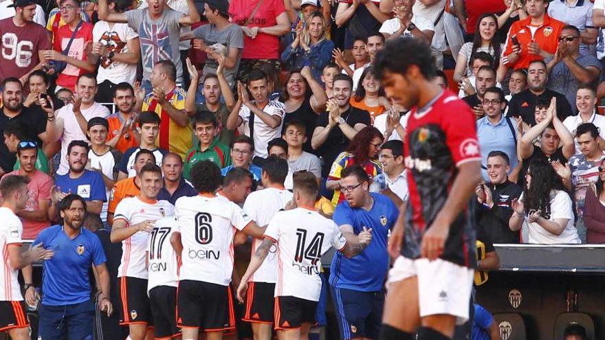 Un Mestalla para las familias