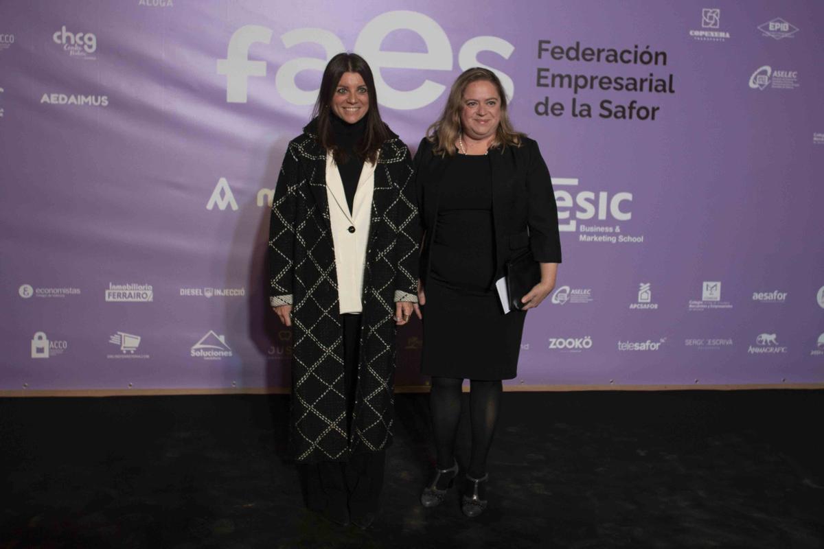 Todas las imágenes de la Gala FAES 2023 en Gandia