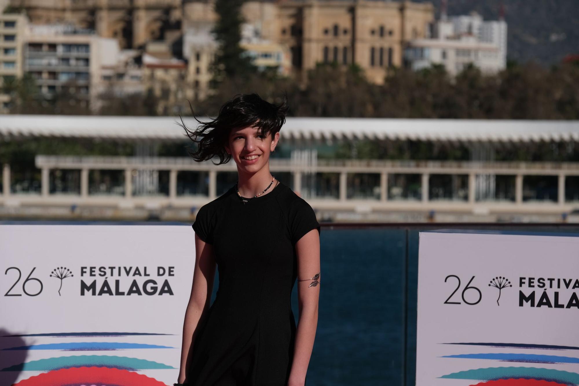 Festival de Cine de Málaga 2023 | Photocall de la película 'Sica'