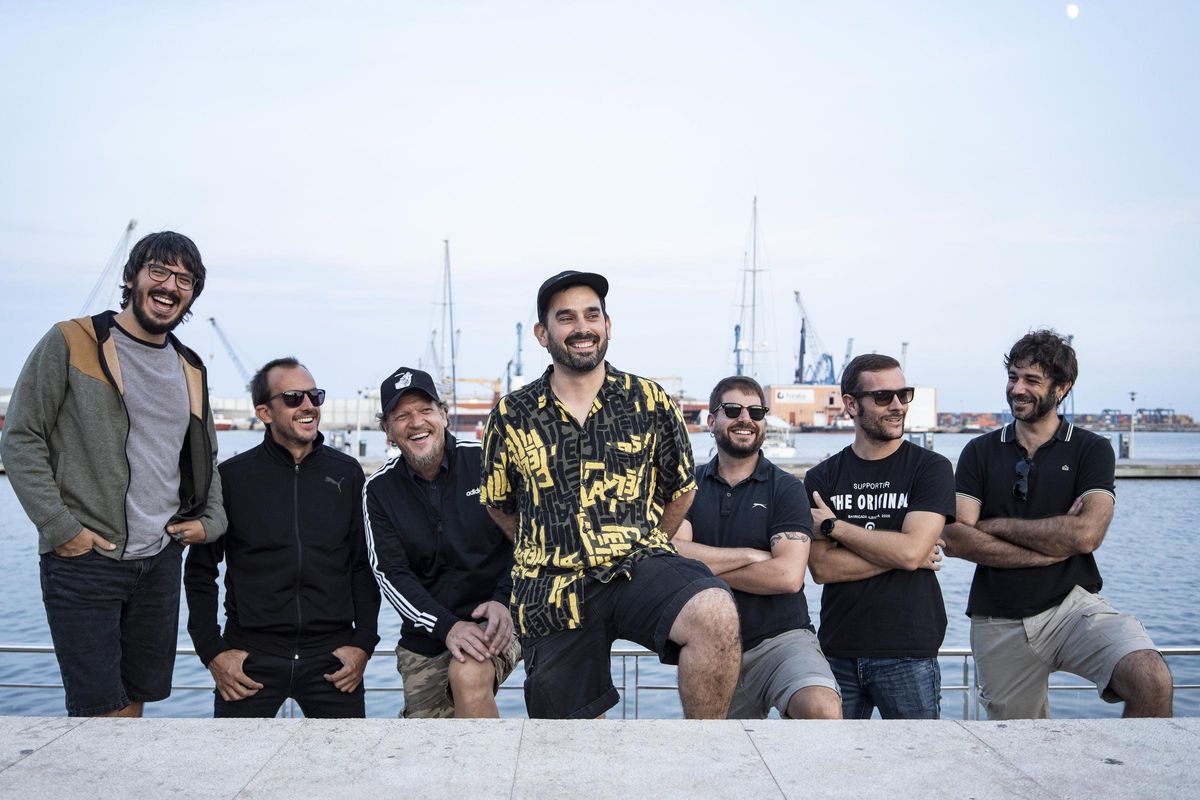 Blackfang serà un dels grups protagonistes de la jornada especial a Borriol.