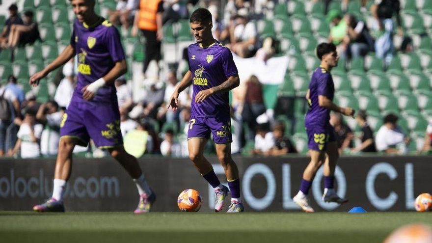 Así te hemos contado eI Elche - Málaga CF