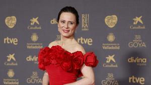 Aitana Sánchez Gijón, Goya de Honor 2025