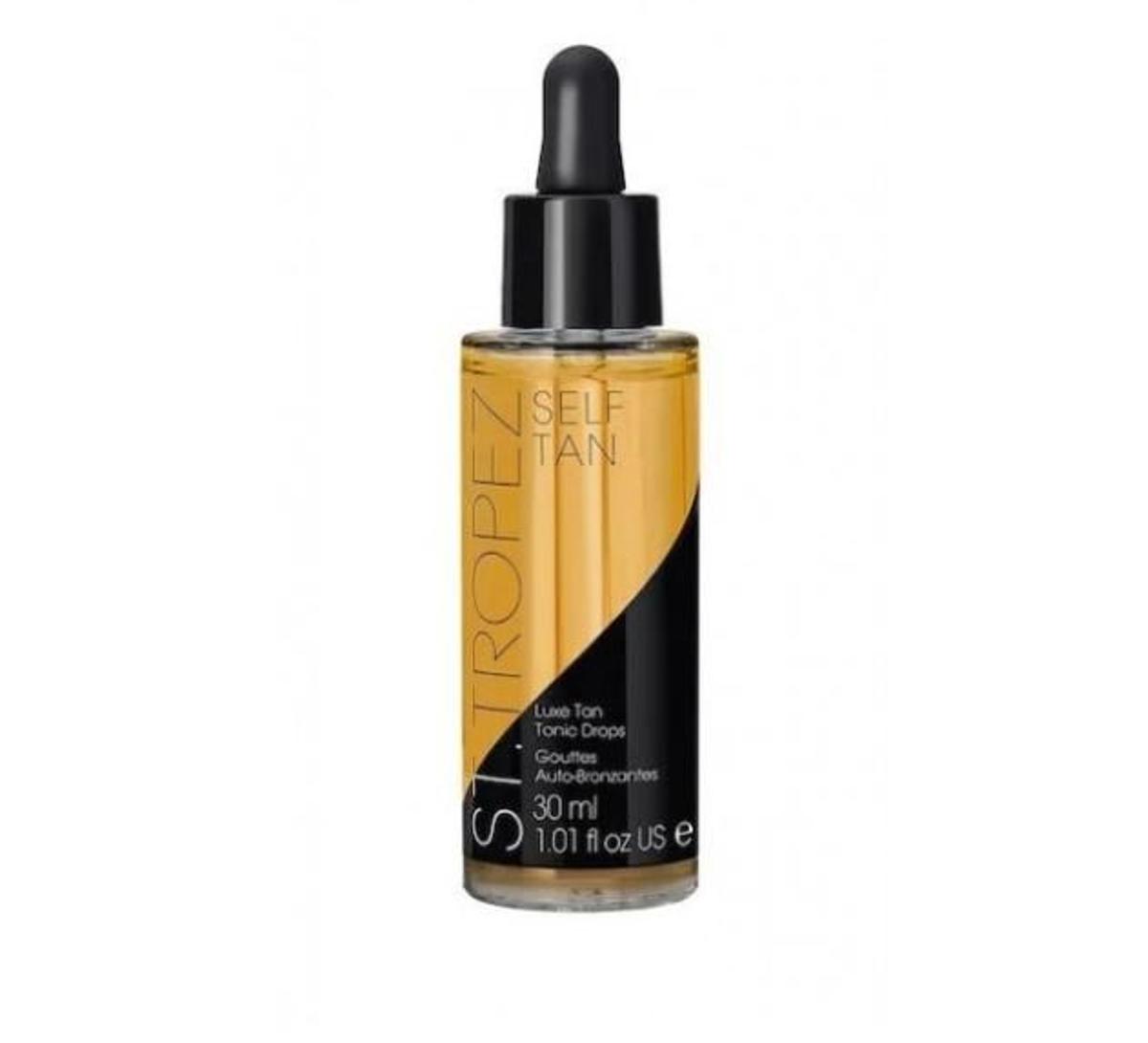 Luxe Tan Tonic Glow Drops Gotas Autobronceadoras