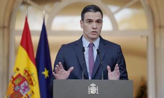 Sánchez reivindica con la entrada de Subirats la política del "respeto" en un clima de alta tensión con Casado